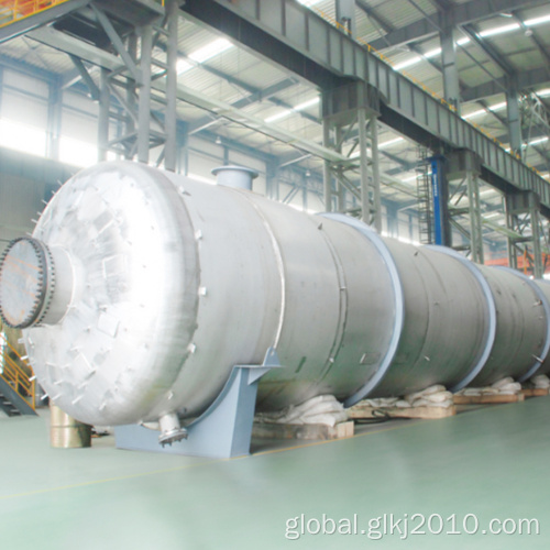China Pressure vessel tower on chemical industry Manufactory